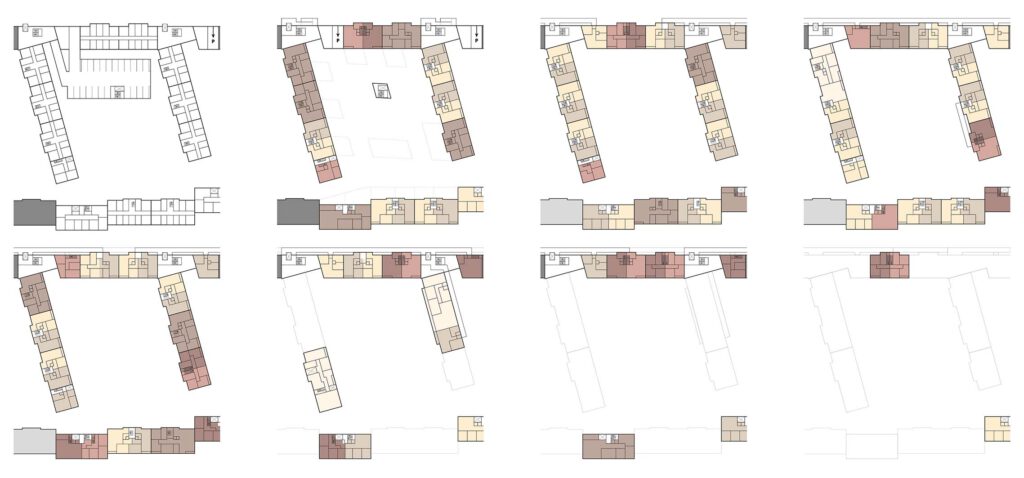 Floor plans